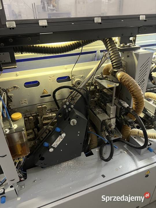 Oklejarka Felder Tempora F600 6006 GlueBox Czechowice-Dziedzice