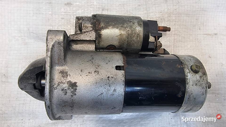 OPEL ZAFIRA C INSIGNIA A 20 CDTI ROZRUSZNIK osobowe sprzedam