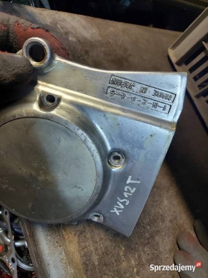 Yamaha xvz 1200 venture pokrywa dekiel lewa lewy