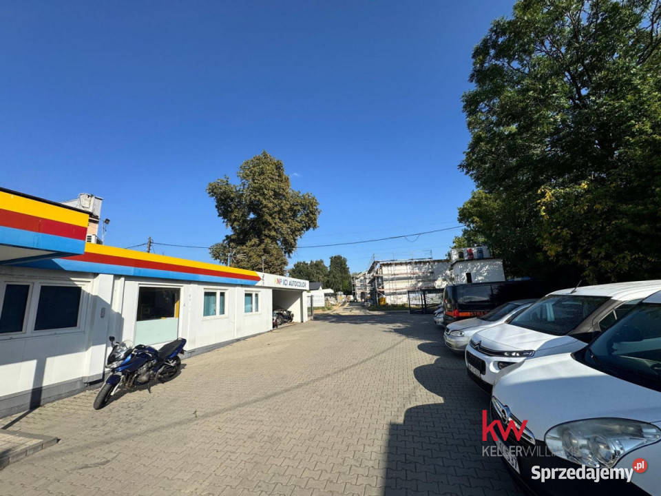 Lokal 1528m2 Katowice