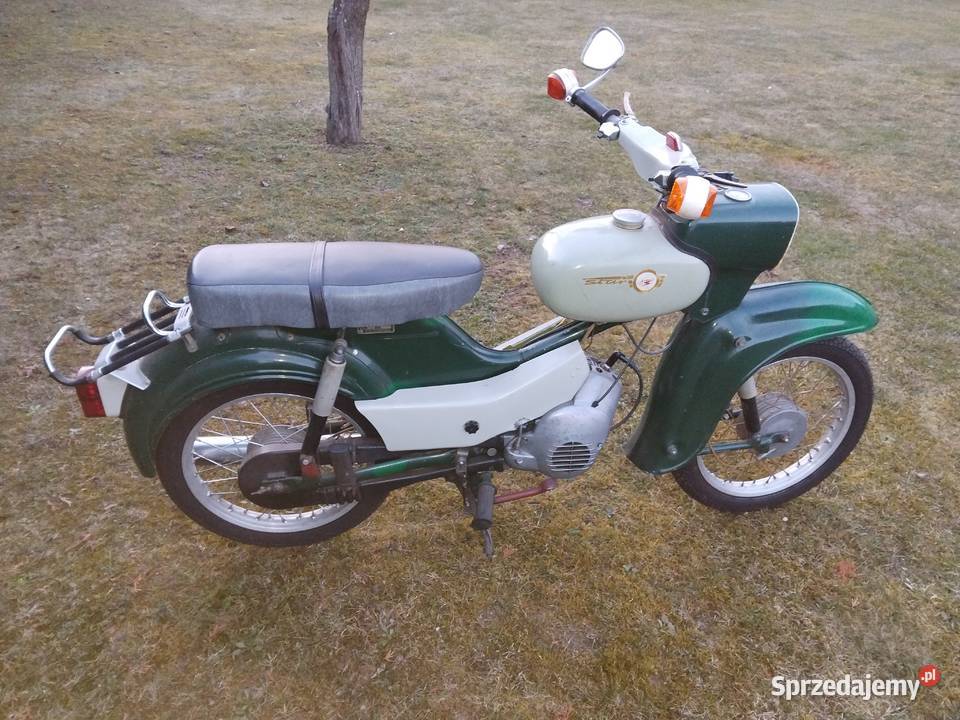 Simson sr4