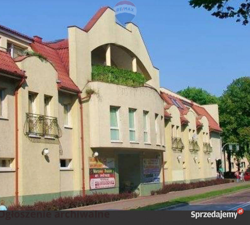 Box handlowy w centrum Mariny Ustka 53m2