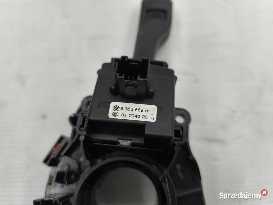 PRZEŁĄCZNIK ZESPOLONY TAŚMA BMW X3 E83 8377488 osobowe sprzedam