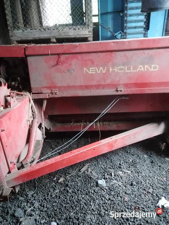 Prasa Holand Maszyny rolnicze Bochnia sprzedam