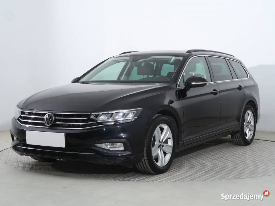 VW Passat 20 TSI relingi dachowe Passat dolnośląskie