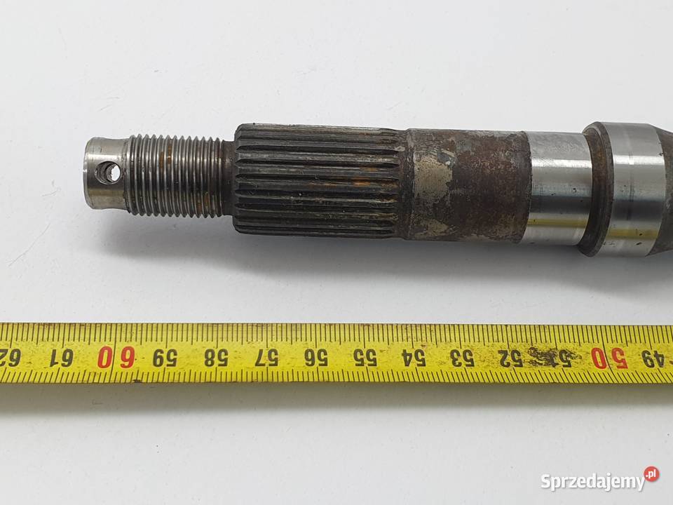 Wal Napedowy Polos Walek Kawasaki Klf 300 Łódź