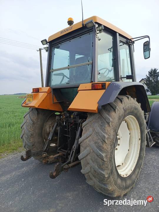 Renault Temis 610 2003 r 6 cyl moc 110 Łobżenica