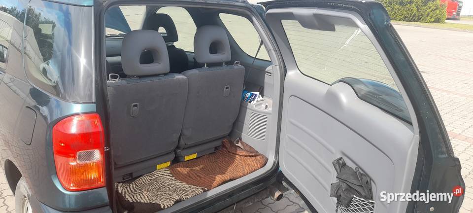 Toyota rav 4 benzyna Iława