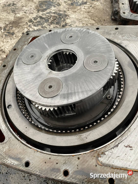 ZF 4PW45H1 Zettelmayer Volvo skrzynia biegów Jastrzębniki
