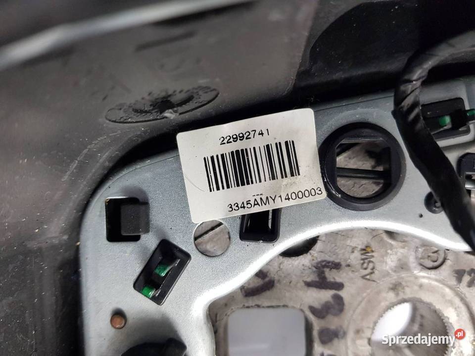 KIEROWNICA OPEL INSIGNIA A LIFT kujawsko-pomorskie Lipno