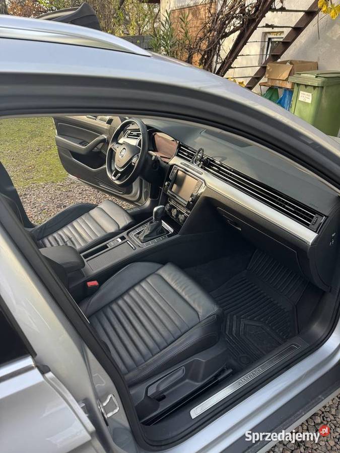 Passat B8 Alltrack Highline 20 Bitdi małopolskie Kęty