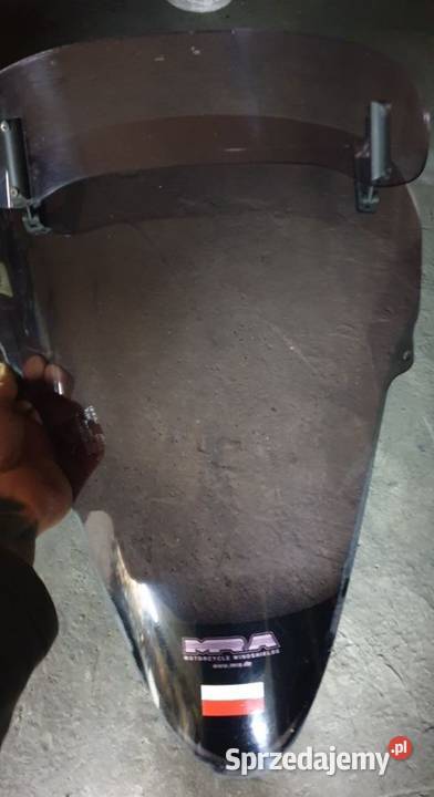 Szyba suzuki vstrom 1000 2003r świętokrzyskie Jędrzejów