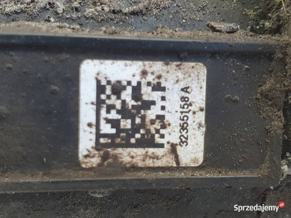 Volvo S60 II S80 II V60 V70 III XC70 II TYLNY Janów