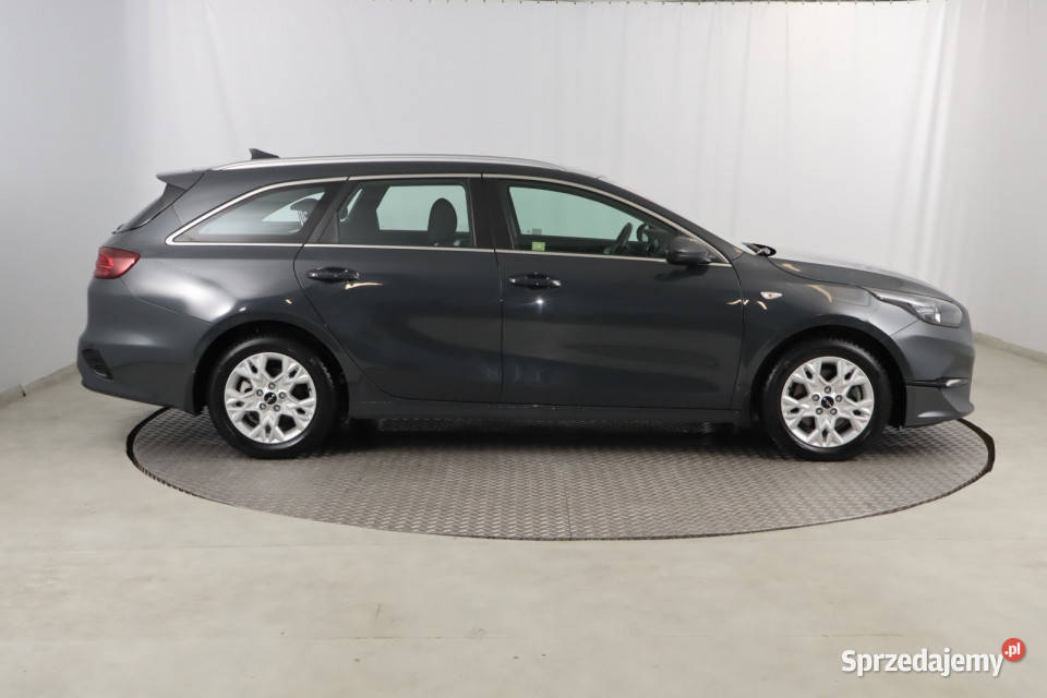 Kia Ceed 15 TGDI Zabrze