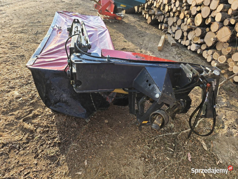 Kosiarka dyskowa VICON 432H 320 2014 r