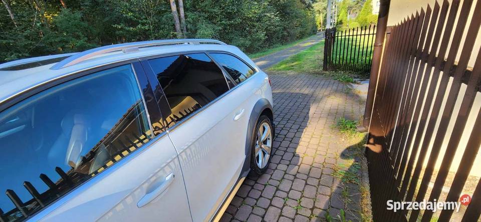 Audi A4 Allroad
