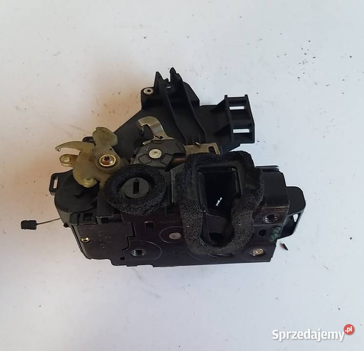 Zamek drzwi tył lewy 3b4839015 Vw Seat Skoda Katowice