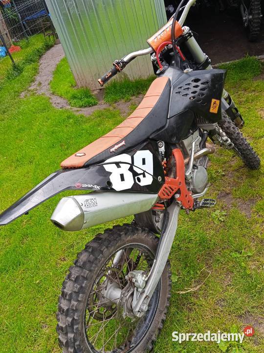 KTM sxf 250 sprzedamzamienię cross Zawiercie