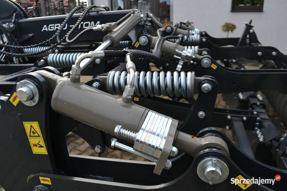 APH Premium Agregat orkowopodorywkowy AGROTOM sprzedam