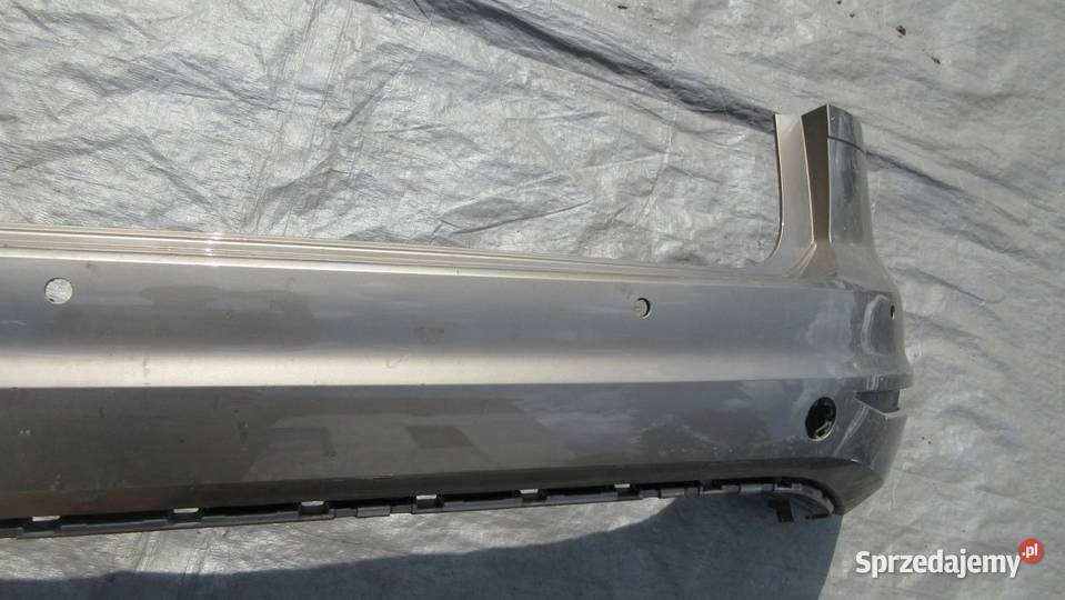 VW GOLF VII SPORTSVAN ZDERZAK TYŁ TYLNY Ruda Śląska