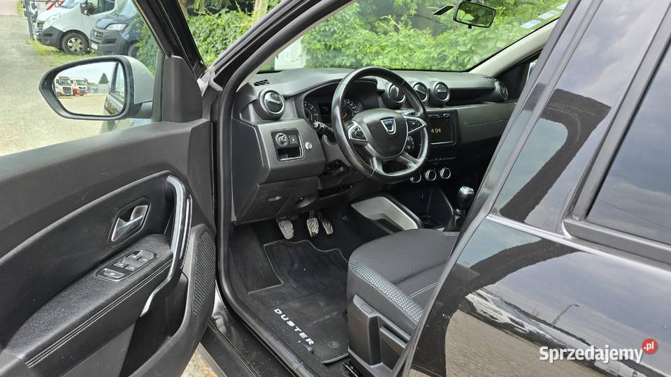 Dacia Duster Blue dCi 115 2WD Prestige radio Rzeszów