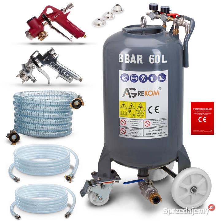 agregat do tynków elewacyjnych cementowych Dom i Ogród Szczecin