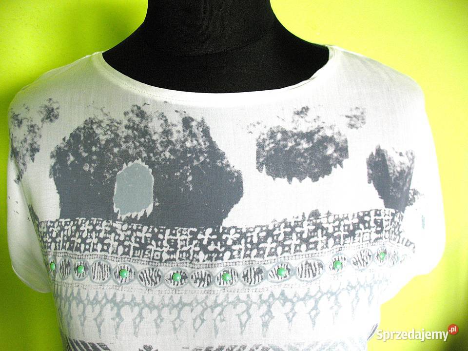 Bluzka 40 L biust 104 CartoOn Siedlce