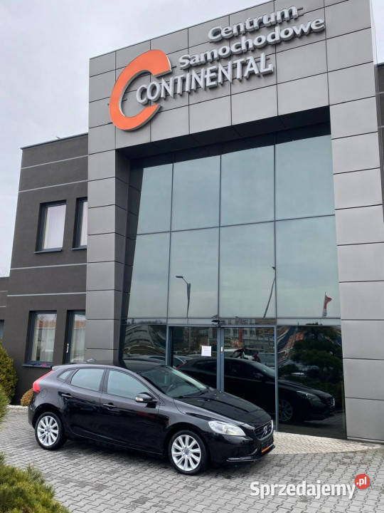 Volvo V40 navi AUTOMAT bixenon multifunkcja cz garażowany Żory