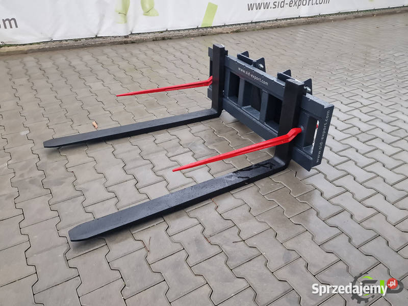 Widły do palet paleciak 20 T SID Kolno