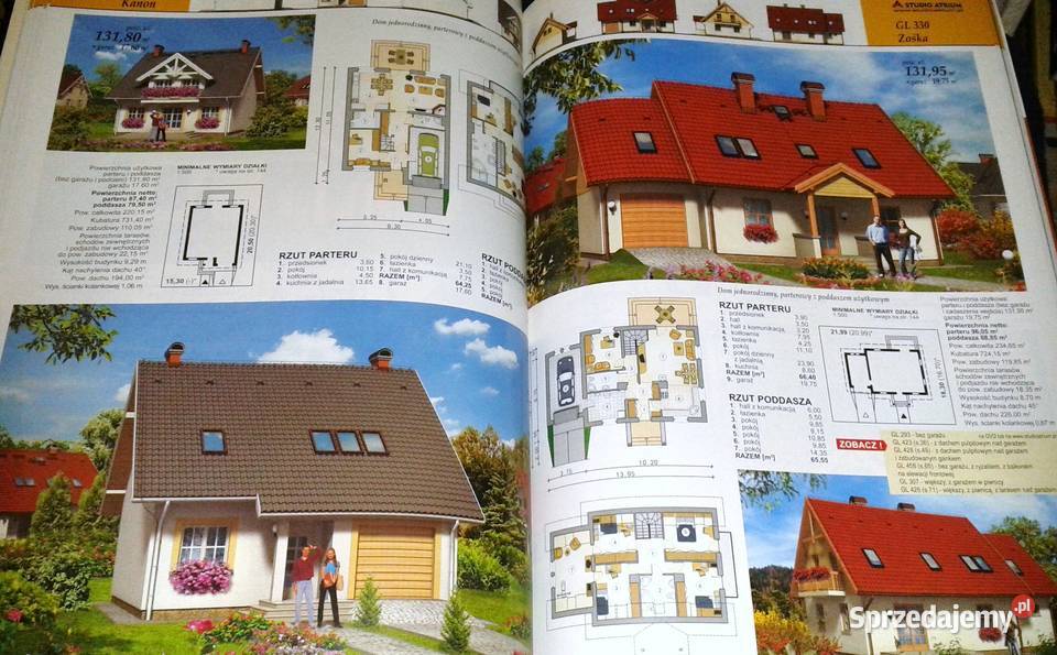 Domy w tradycji 31 04 2008 Ponad 250 projektów Książki i Podręczniki Chełm