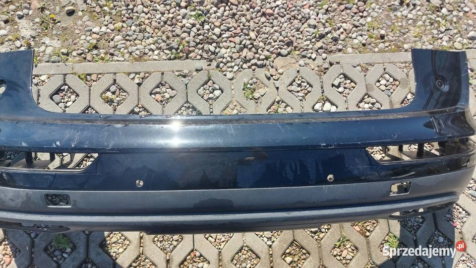 ZDERZAK TYŁ TYLNI AUDI Q5 80A II 2 80A807385A Wejherowo