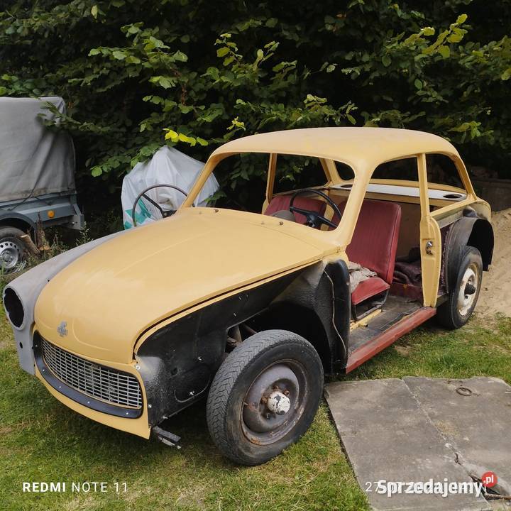 Syrena 105L 1980 nieuszkodzony Opoczno