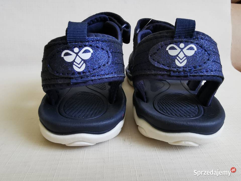 Sandały Hummel r 3623 Nowe Zamość