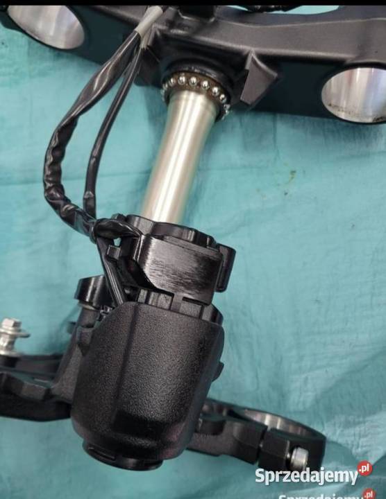 Kawasaki H2 SX H2SX PÓŁKA GÓRNA DOLNA SZTYCA Nowy Tomyśl