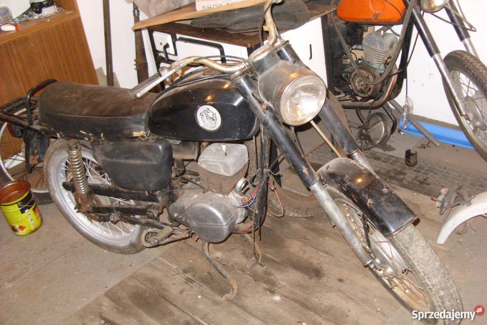 Wsk 125 dokumenty Wieluń