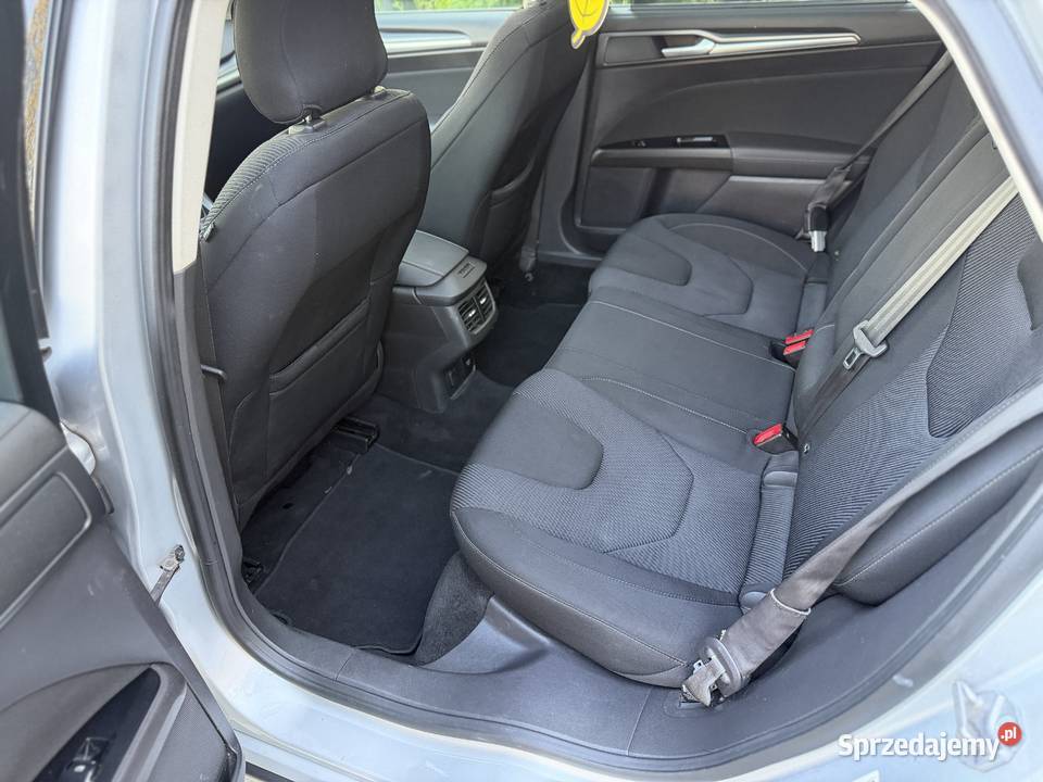Ford Mondeo 20 TDCi STartStopp PowerShiftAut Sieraków