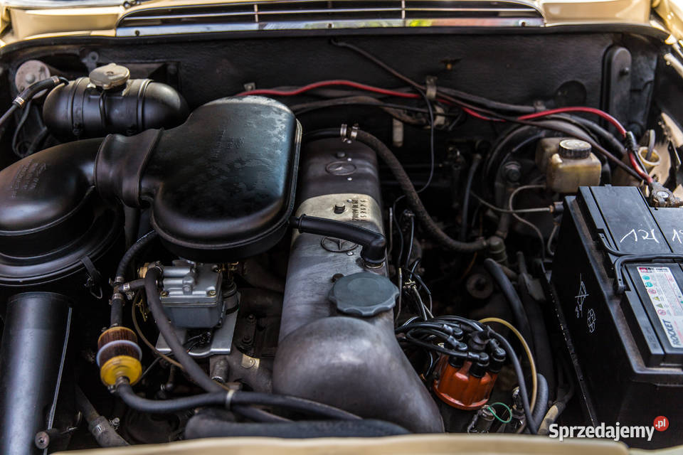 W 110 pełnej renowacji Pabianice sprzedam