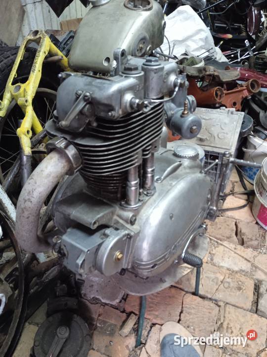 Silnik junak M10 Zamość