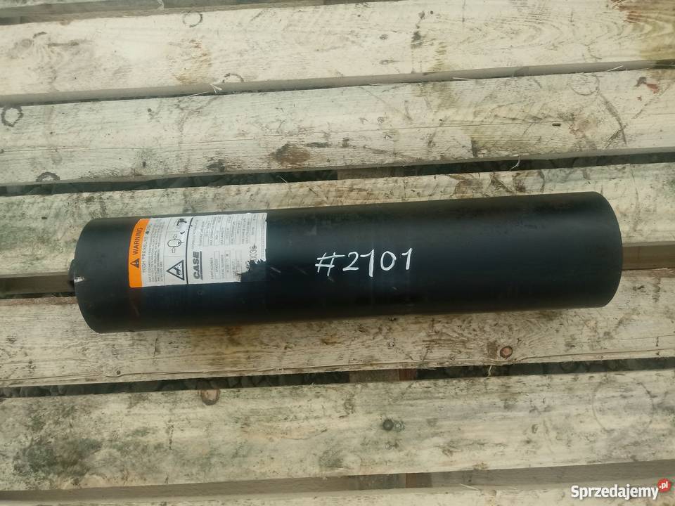Akumulator hydrauliczny Case 821C Nowy typ Kielce
