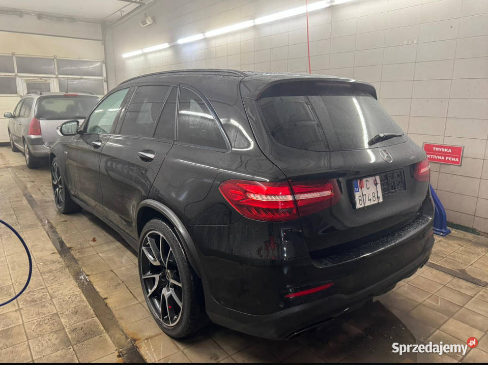 MercedesBenz GLC 43 AMG