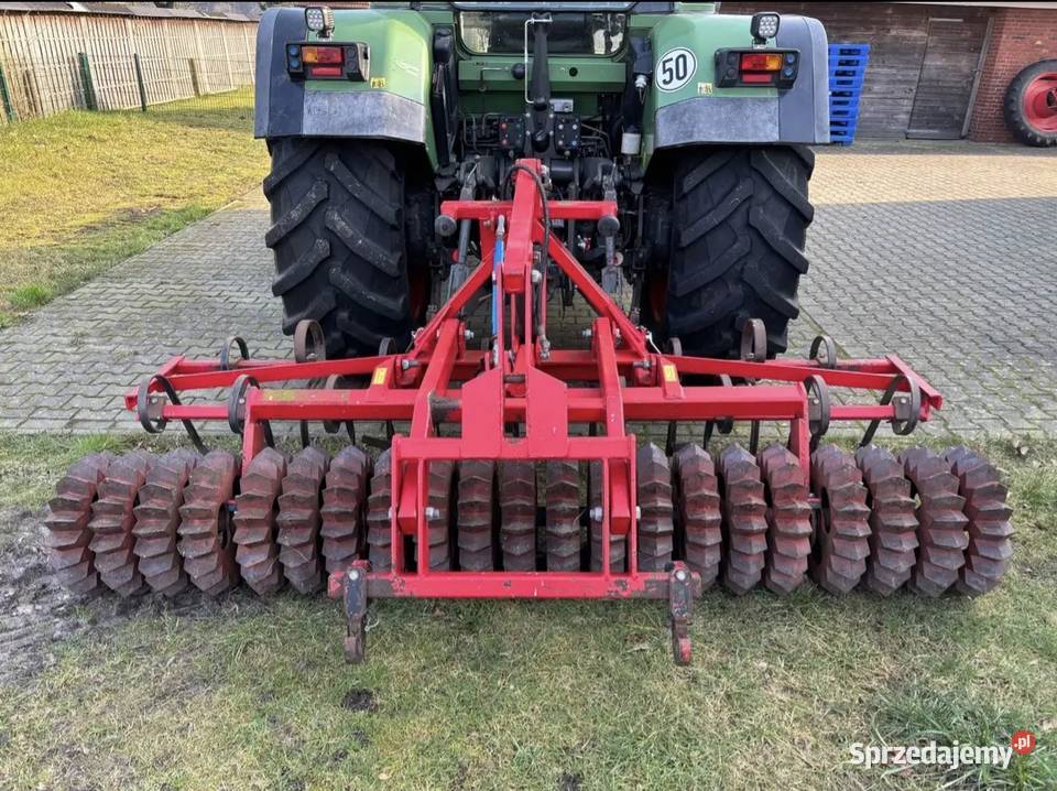 Agregat uprawowy bierny siewny hydropak Ostrzeszów sprzedam