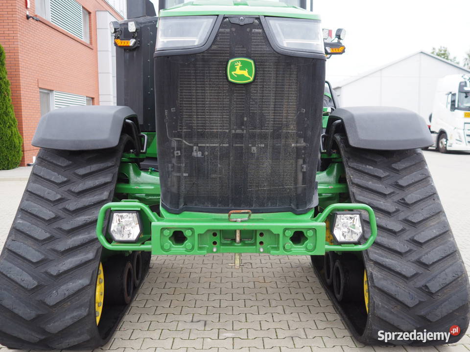 John Deere 8RX 410 Ciągnik rolniczy traktor
