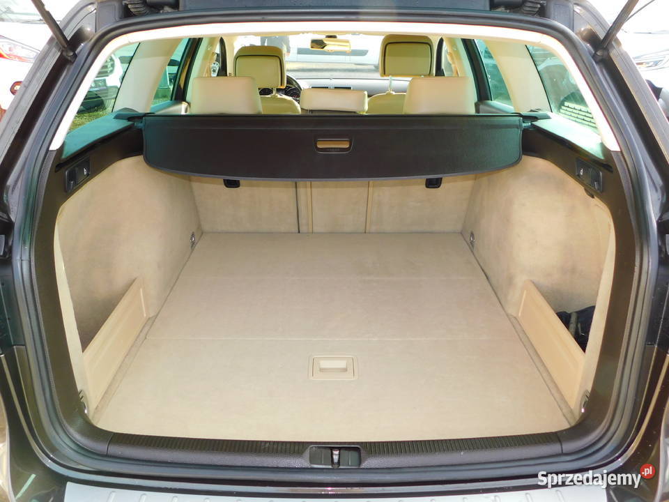 Volkswagen Passat B7 DSG kombi bezwypadkowy Warszawa