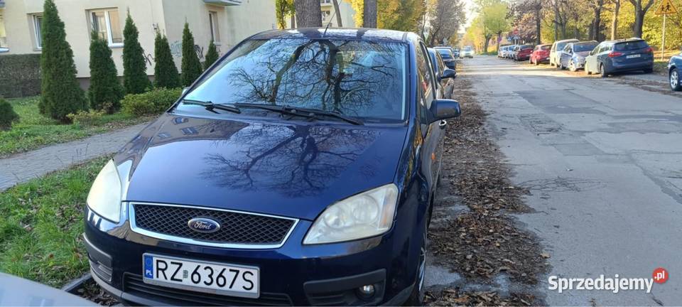 Ford Focus C Focus C-Max Kielce sprzedam