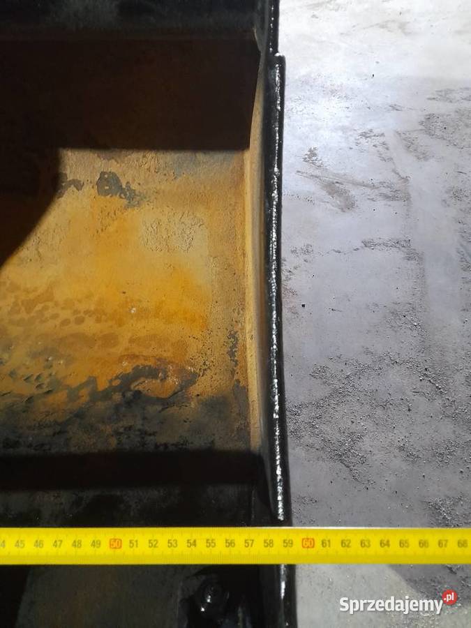 Łyżka do minikoparki