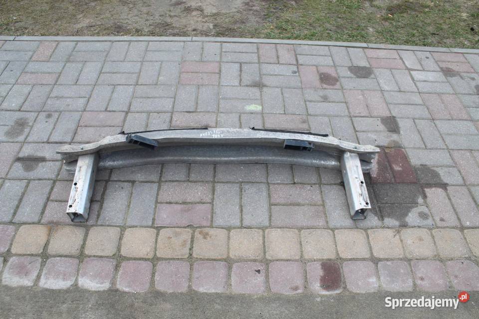 BELKA WZMOCNIENIE ZDERZAKA TYŁ AUDI A4 B6 SEDAN osobowe