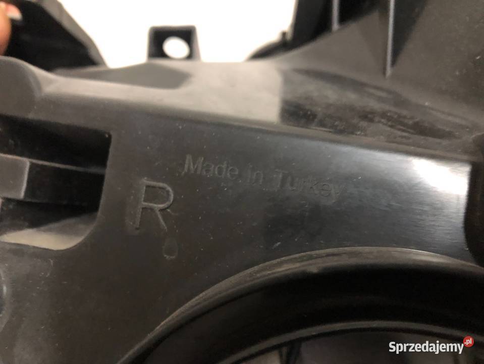 Fiat Ducato III 20112014 Reflektor Lampa przód osobowe Skarżysko-Kamienna sprzedam