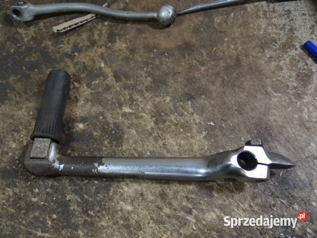 kopka kopniak kikstarter Simson AWO T org DDR Żary