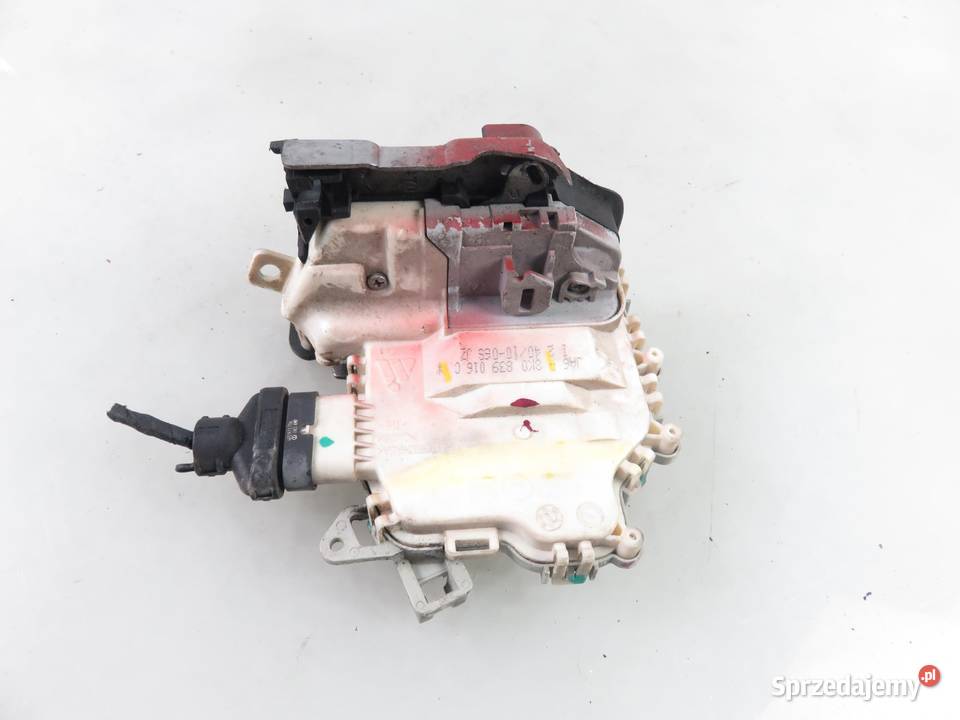 ZAMEK PRAWY TYLNY AUDI Q5 8K0839016C Części samochodowe małopolskie sprzedam
