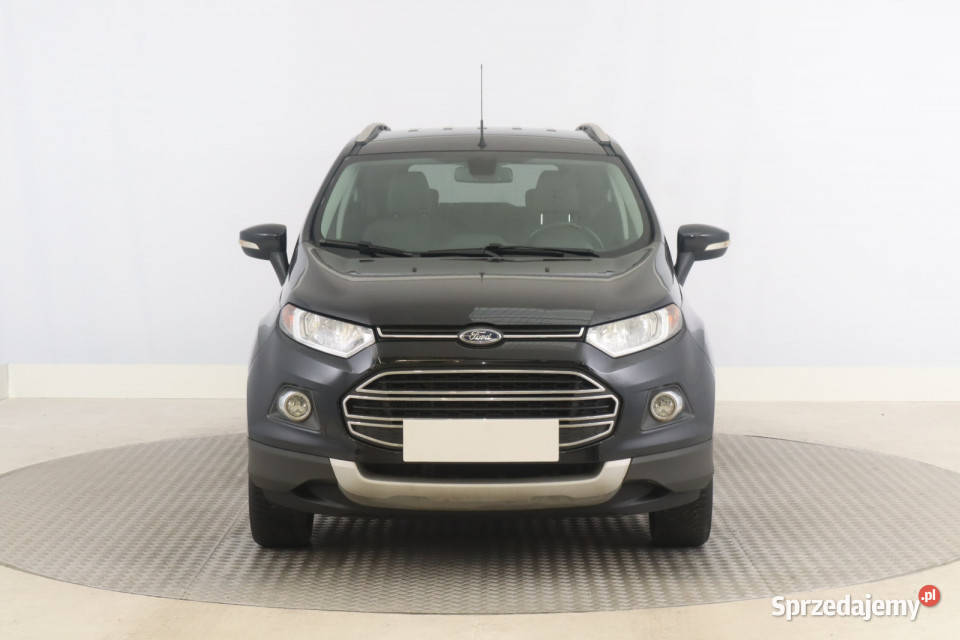Ford Ecosport 10 EcoBoost nieuszkodzony Zabrze